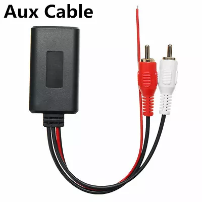 Car Bluetooth Wireless Connection Adapter For Stereo W/ 2RCA AUX IN Audio Input • $25.09