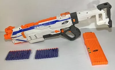 Nerf Modulus Regulator Switchfire Rapid Fire Motorized Dart Blaster • $79.99