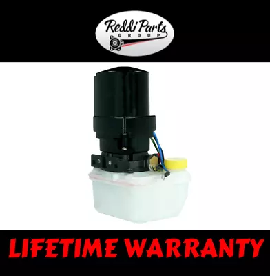 NEW TILT TRIM MOTOR OILDYNE STYLE PUMP W/ RESERVOIR MERCURY MERCRUISER 14336A8 • $239.99