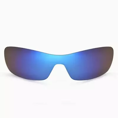 Walleva Ice Blue Non-Polarized Replacement Lenses For Oakley Antix Sunglasses • $4.99