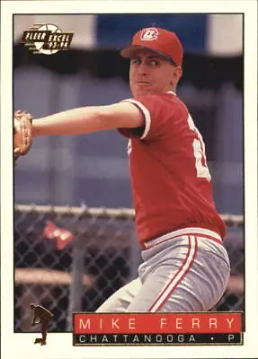 1993-94 Excel #174 Mike Ferry • $1.69