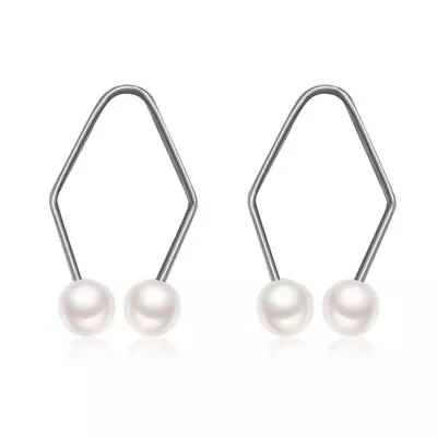 1 Pair Pearl Dimple Maker For Cheeks Facial Dimple Make Tool • $6.95