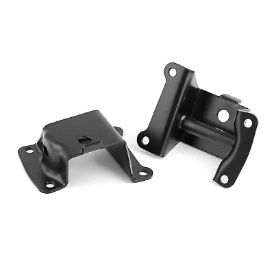 Ford Falcon XR XT XW XY Engine Mount Chassis Base Plate - Pair • $143.99