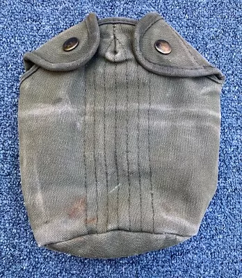 Vietnam Era US M1956 Canteen Cover • $19.99