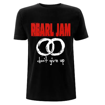 Pearl Jam Eddie Vedder Ten Rock Licensed Tee T-Shirt Men • $42.75