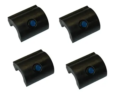 +DAF LF45 2001-2013 Rear Anti Roll Bar Bush 35mm Bottom Half BP43-261 X4 1700604 • $34.72