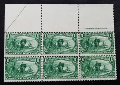$9.34 • Buy Nystamps US Block Stamp # 285 Mint OG NH Paid $800 Rare  M17x2588