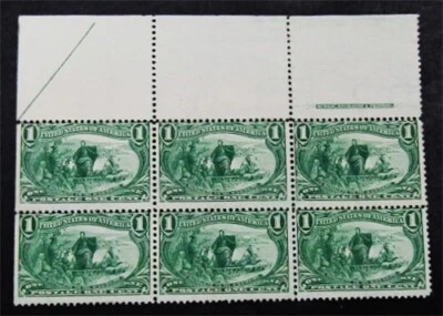 $9.34 • Buy Nystamps US Block Stamp # 285 Mint OG NH Paid $800 Rare  M17x2588