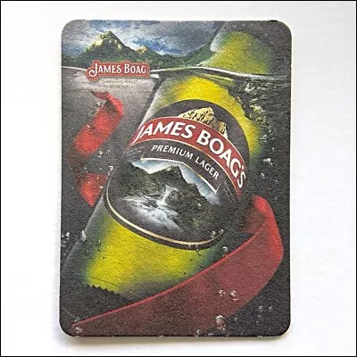 James Boag's Premium Lager Coaster (B374) • $4.99