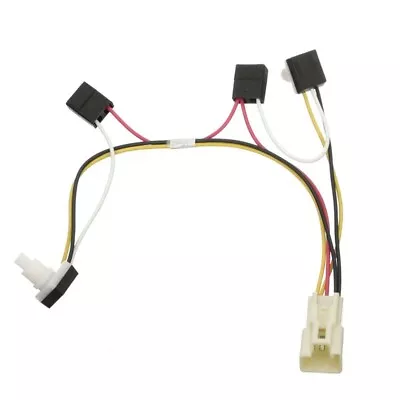 Overhead Console Map Light Wiring W/Switches Fit For 1999-02 Dodge Ram 2500 3500 • $12.27