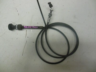 $29.49 • Buy 09C23 Tigershark Monte Carlo 900 1996 Choke Cable 0687-079