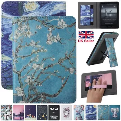 £9.47 • Buy For Kindle Paperwhite 11th Gen 2021 6.8 Inch Shockproof Leather Case Smart Cover