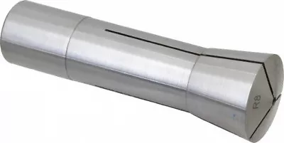 3/32 Inch Steel R8 Collet 7/16-20 Drawbar Thread 0.0007 Inch TIR • $23.38