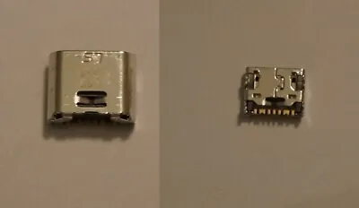 Original Samsung Sm-G360 Galaxy Core Prime Micro USB Charging Socket Connector • $13.04