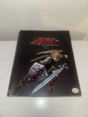 The Legend Of Zelda - Twilight Princess (Premiere Edition - GameCube Version) • $55