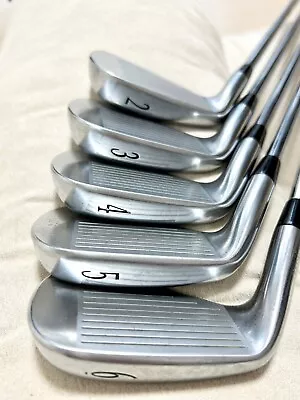 MIZUNO MP-30 3-7  9 Irons + PW Single Separately • $15