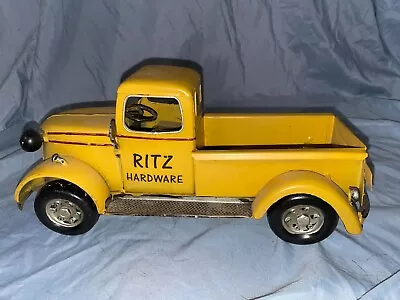 Vintage Yellow Ritz Truck - Used • $9.99