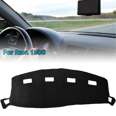 $15.19 • Buy Dash Cover Mat For Dodge Ram 1500 2500 3500 2002 2003 2004  2005 Dashboard Mat