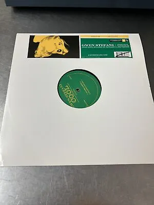 Gwen Stefani Cool Richard X & Photek Remixes- 12” Vinyl Record Single 2005 RB1 • $7.99