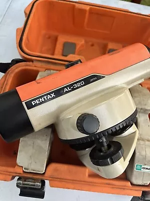 Pentax AL-320 Auto Level Surveying • $279.97