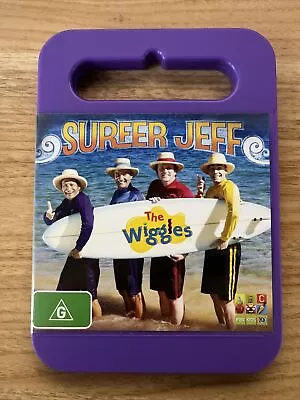 The Wiggles : Surfer Jeff (DVD Region 4) ABC For Kids - FREE POST  • $13.95