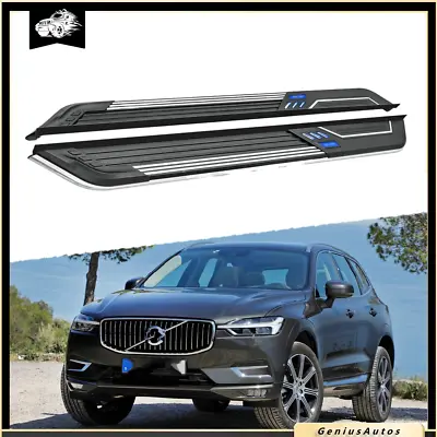 Running Boards Side Steps Nerf Bars Fits For Volvo XC60 2018-2024 • $531.91