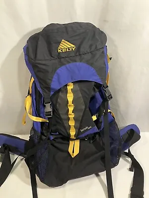 Kelty Tornado 4000 65L Internal Frame Backpack For Backpacking/ Hiking/ Camping • $65