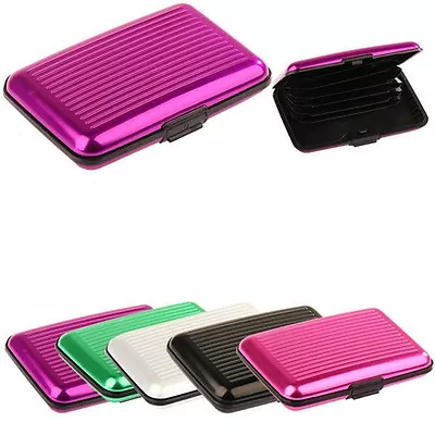 £2.20 • Buy  New  Business Id Credit Card Wallet Holder Pocket Case 