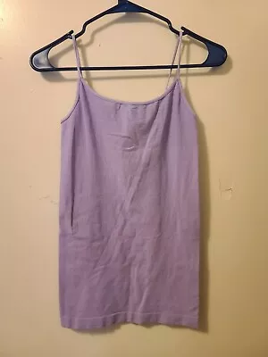 Yahada Purple Tank Top One Size • $5.20