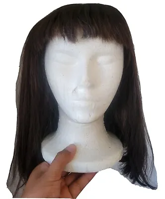 Iris Remy Wig 100% Human Hair NEW IN BOX  • $199.99