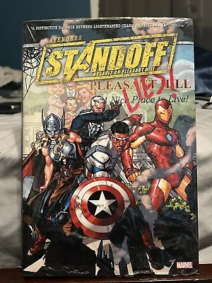 Avengers: Standoff (Marvel 2016) • $16