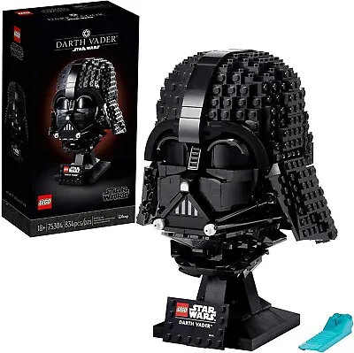 £47.90 • Buy LEGO Star Wars 75304 Darth Vader Helmet New