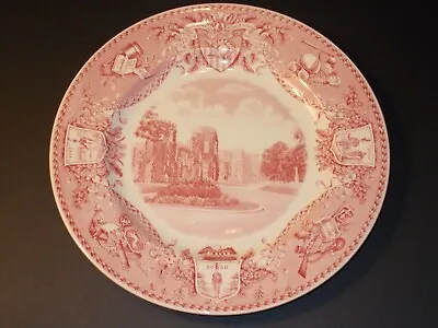 US Military Academy (West Point) Wedgwood Plate 10 1/4” Library Academic Bldgs • $28