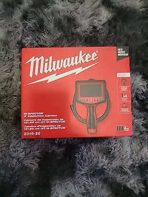 Milwaukee Tool 2319-20 M-Spector™ 4' Inspection Camera • $102