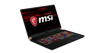 MSI GS75 STEALTH Gaming Laptop PC 17.3  144Hz  16GB RAM  1.5TB SSD  RTX 2070 • $599