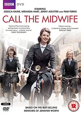 Call The Midwife Series 1 (DVD) NEW SEALED. • £0.99