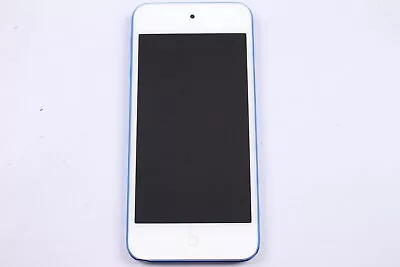 Apple Ipod Touch 6th Gen | Mkh22ll/a | 16gb | Wifi | Blue • $29.99