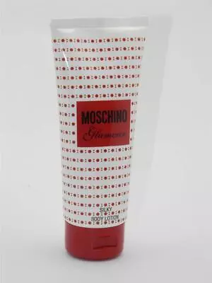 Moschino Glamour Silky Body Lotion 3.4 Fl.oz. 100ml New Unboxed • $12