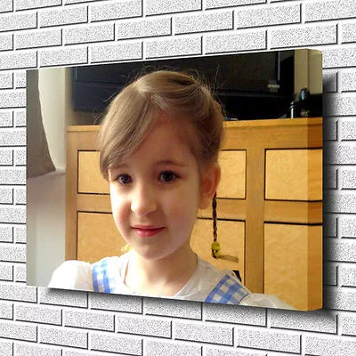 £17.99 • Buy Personalised A2 15 X20  Canvas Print, Your PHOTO/PICTURE 30mm Deep Frame~320gsm