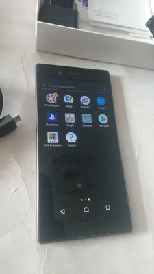 $214.76 • Buy Sony Xperia Z5 E6653 - 32GB - Graphite Black (Without Simlock) Smartphone