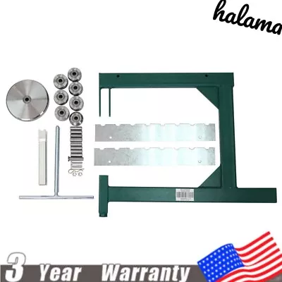 English Wheel Metal Shaping Benchtop Heavy Duty Machine Workbench • $179