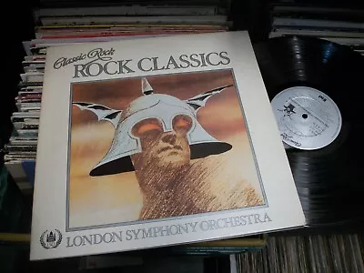 London Symphony Orchestra- Rock Classics Vinyl Album • £1.99