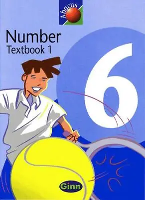 1999 Abacus Year 6 / P7: Textbook Number 1: Number... By Kirkby David Paperback • £3.49
