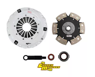 Clutch Masters Stage 5 FX500 6 Puck Unsprung Clutch For Honda Acura B16 B18 B20 • $415.99