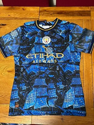 Manchester City Player Edition Top • £24.99