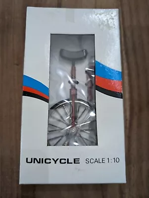 Unicycle Mytek MY-0058 1:10 Scale Diecast Bike • $29.99