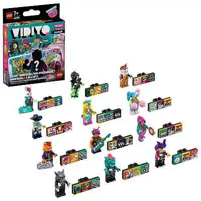 LEGO 43101 Series 1 & 43108 Series 2-VIDIYO Bandmates-Choose Your Figures-U Pick • $11.99