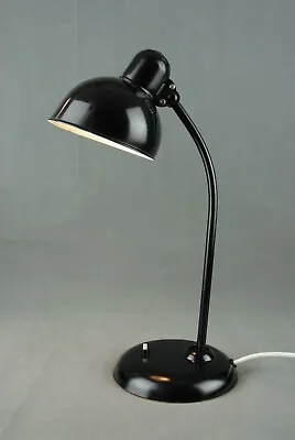 KAISER IDELL Desk Lamp 6551 CHRISTIAN DELL Bauhaus Art Deco Vintage 30s 50s Era • £245