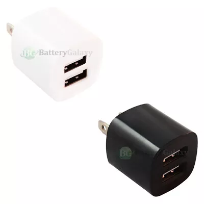 Lot USB Travel Wall Charger 2-Port Adapter For Apple IPhone 11/11 Pro/11 Pro Max • $5.99