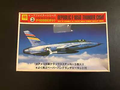 1/144 Scale Otaki Republic F-105D Thunderchief. • £2.99